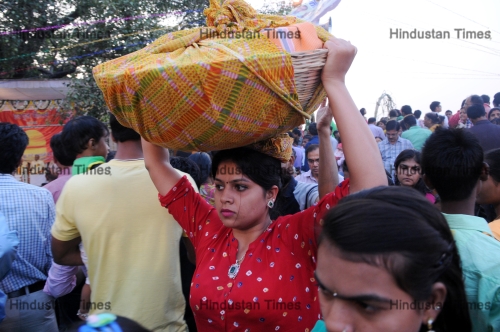 chhath festival date